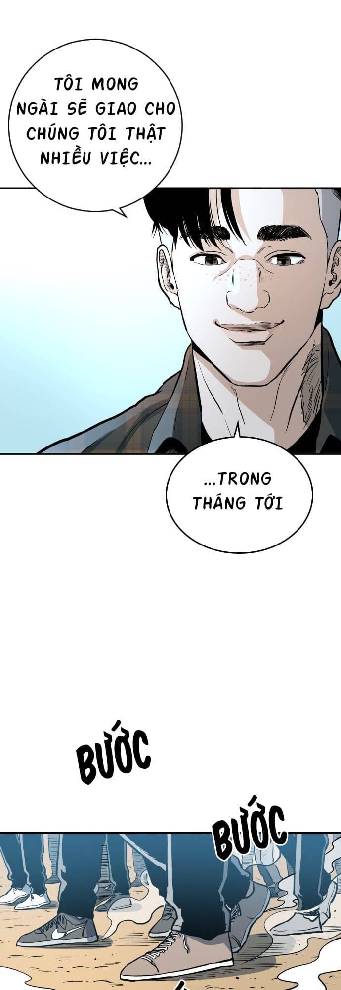 Sân Cỏ Chiến Kí - Chapter 55 - Page 42