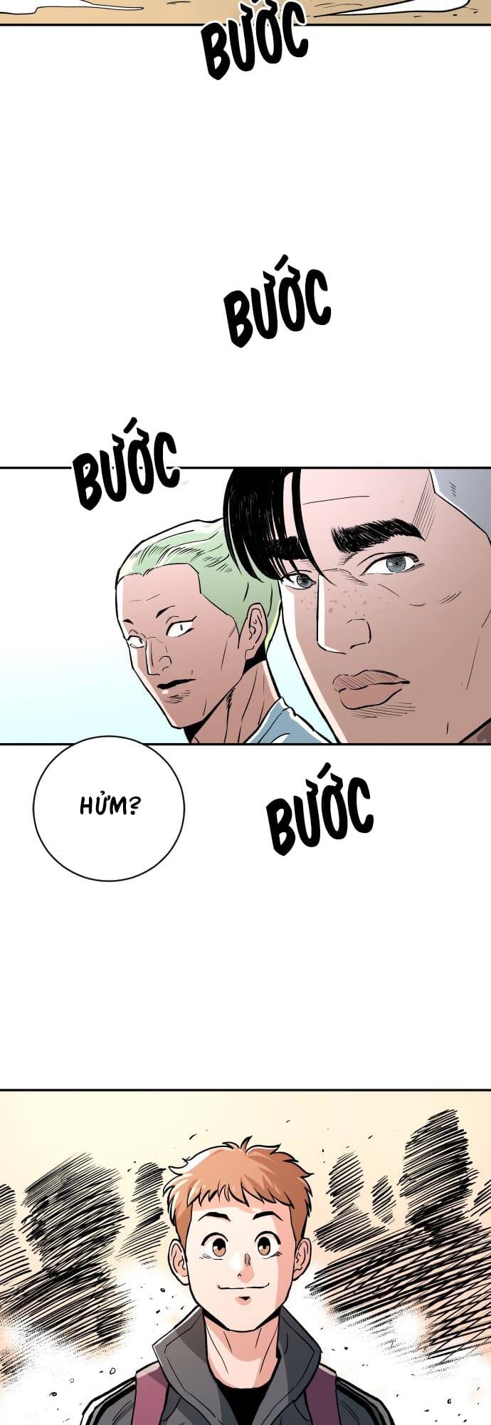 Sân Cỏ Chiến Kí - Chapter 55 - Page 43