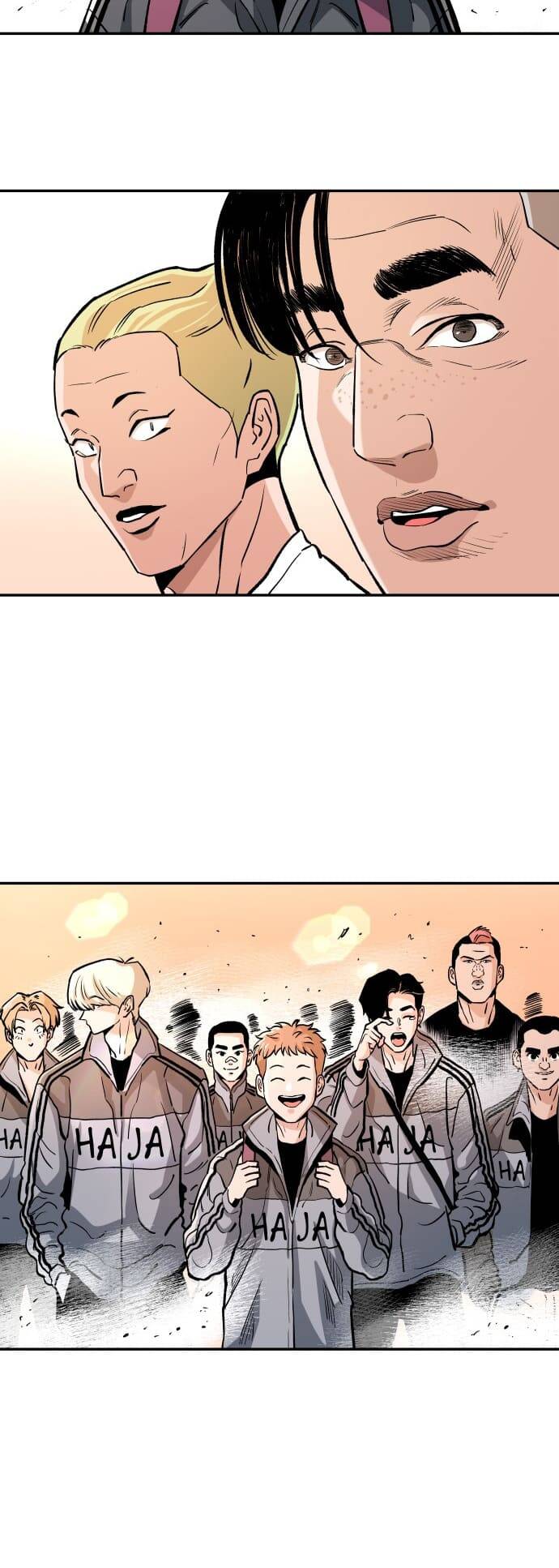 Sân Cỏ Chiến Kí - Chapter 55 - Page 44