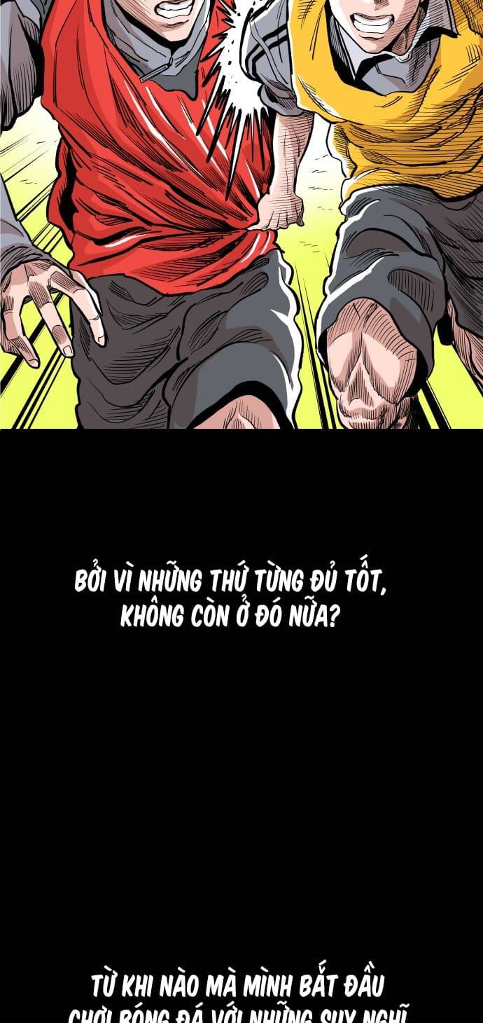 Sân Cỏ Chiến Kí - Chapter 55 - Page 4