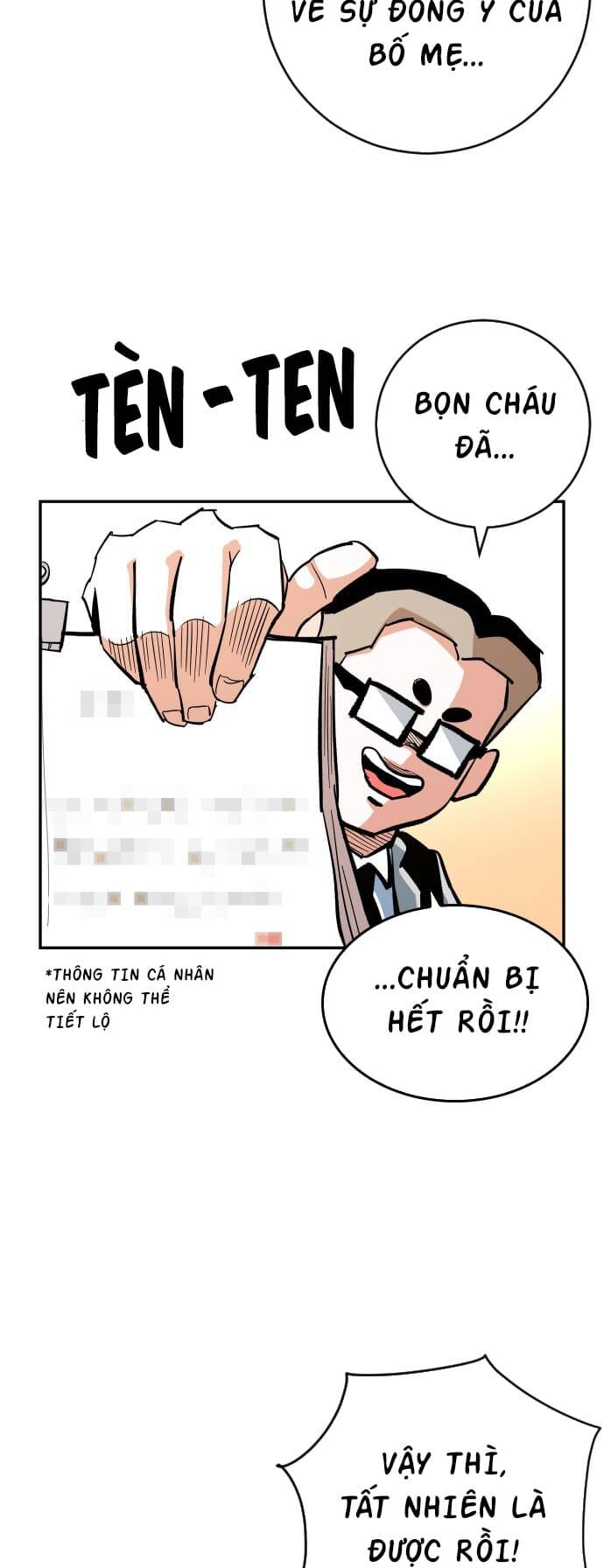 Sân Cỏ Chiến Kí - Chapter 55 - Page 49