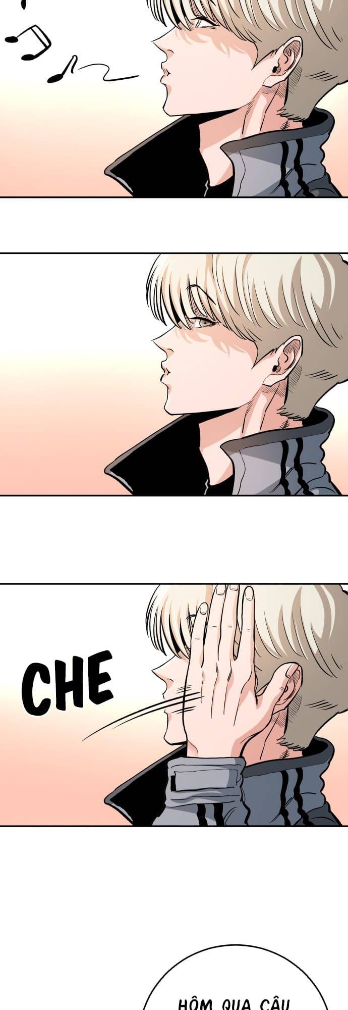 Sân Cỏ Chiến Kí - Chapter 55 - Page 51