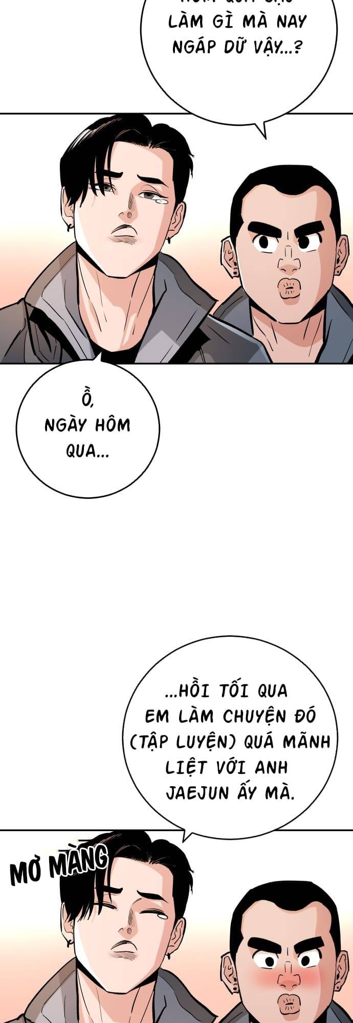 Sân Cỏ Chiến Kí - Chapter 55 - Page 52