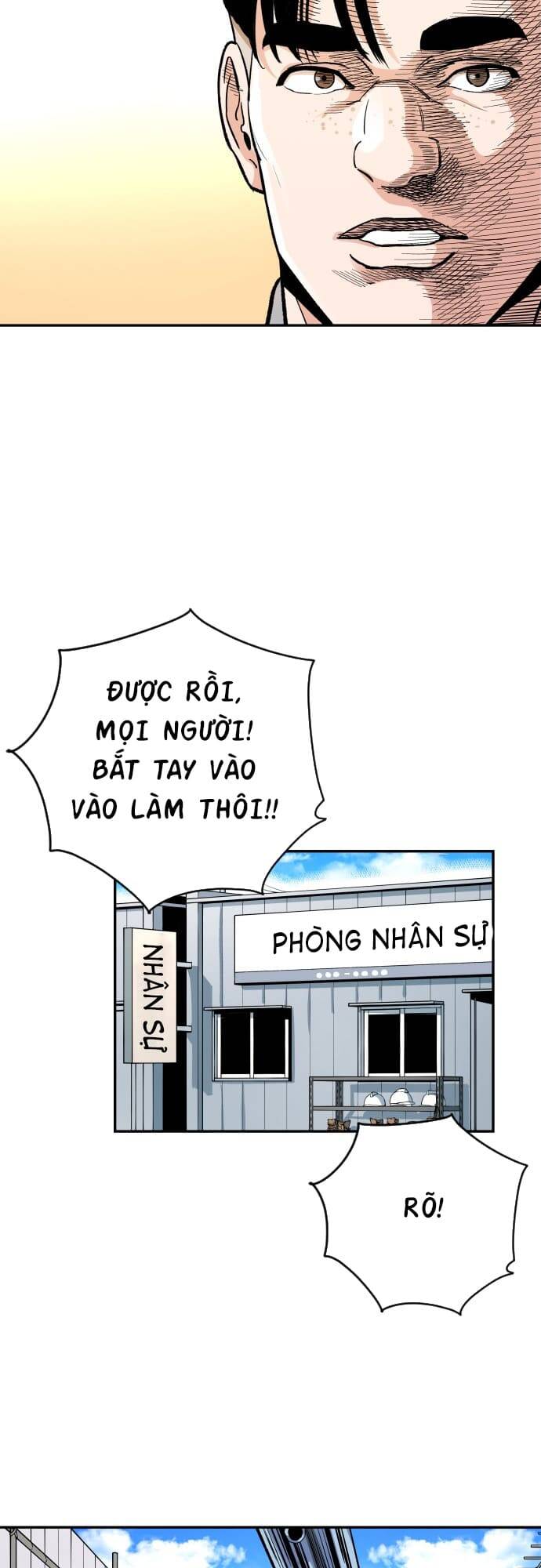 Sân Cỏ Chiến Kí - Chapter 55 - Page 54