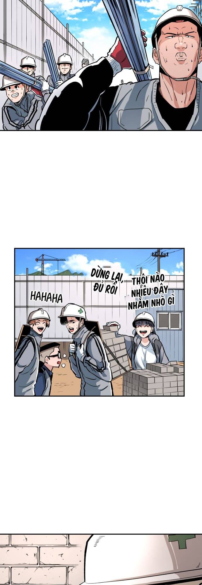 Sân Cỏ Chiến Kí - Chapter 55 - Page 55