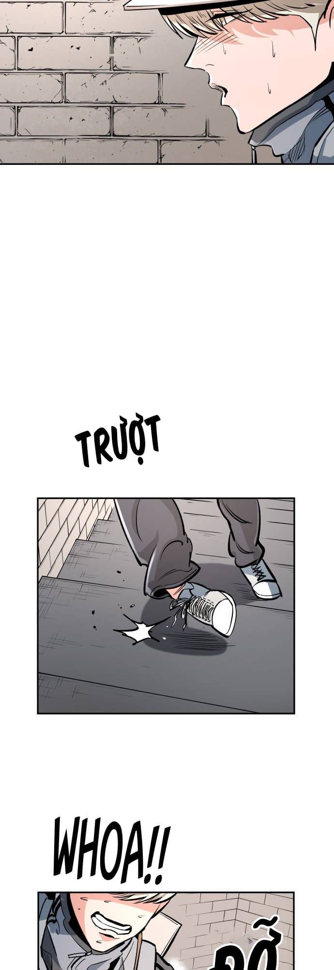 Sân Cỏ Chiến Kí - Chapter 55 - Page 56