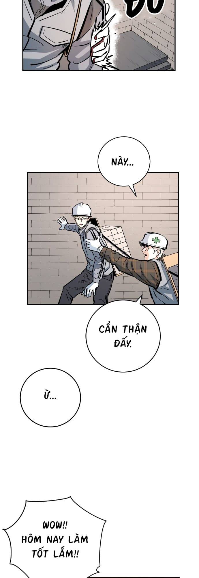 Sân Cỏ Chiến Kí - Chapter 55 - Page 57