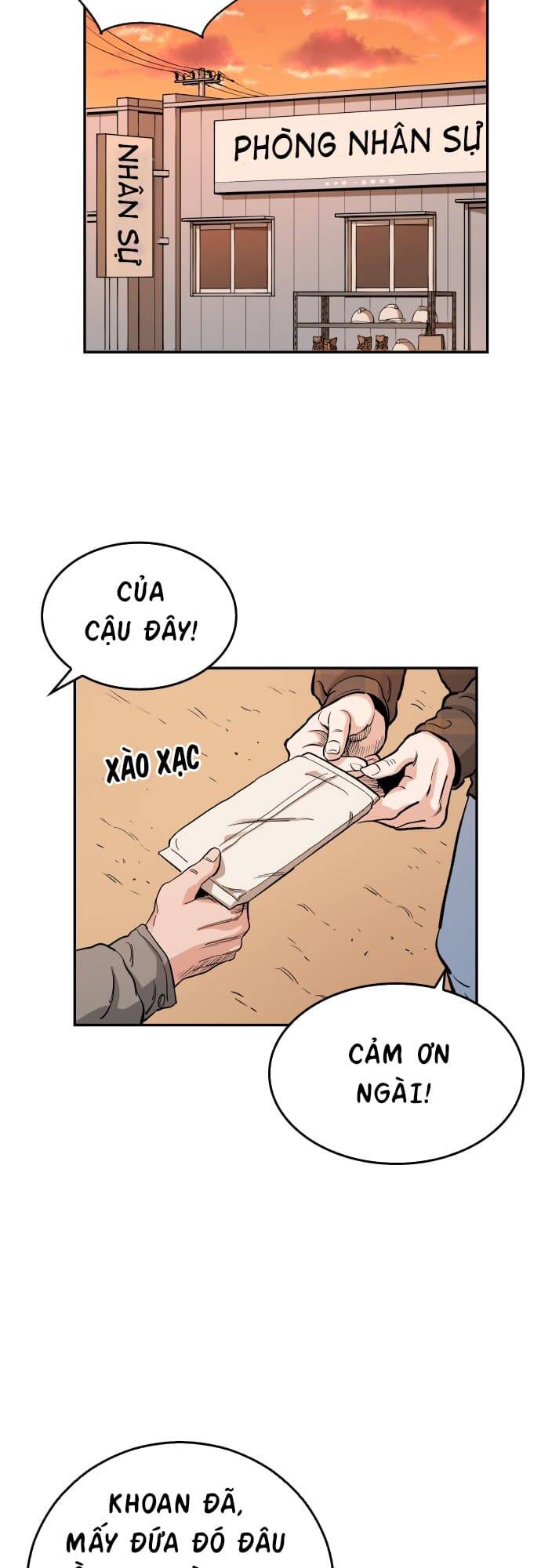 Sân Cỏ Chiến Kí - Chapter 55 - Page 58