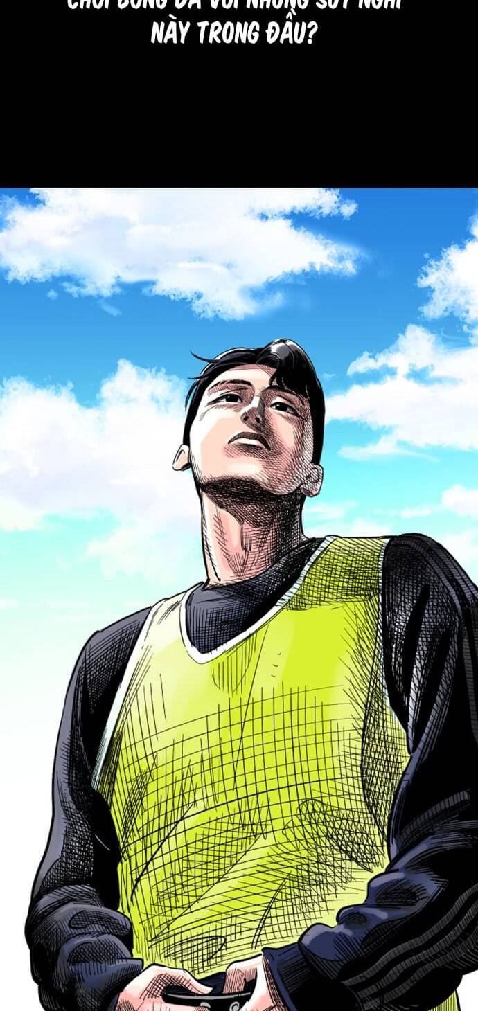 Sân Cỏ Chiến Kí - Chapter 55 - Page 5