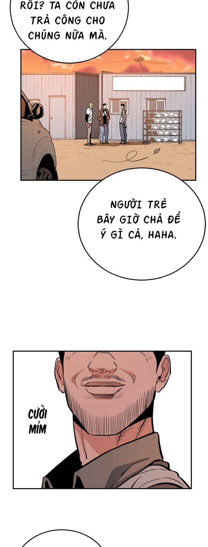 Sân Cỏ Chiến Kí - Chapter 55 - Page 59