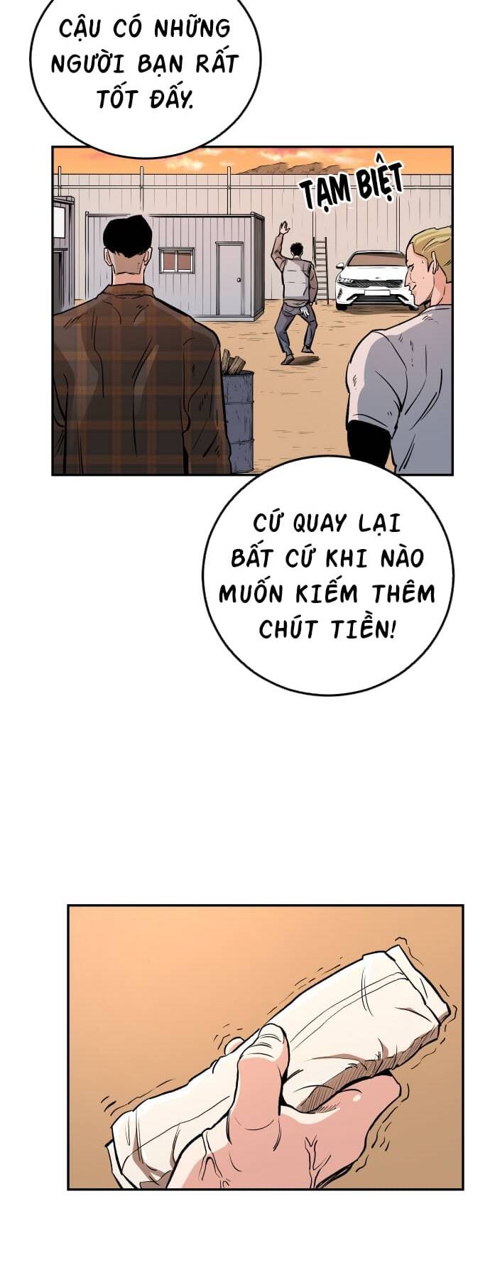 Sân Cỏ Chiến Kí - Chapter 55 - Page 60