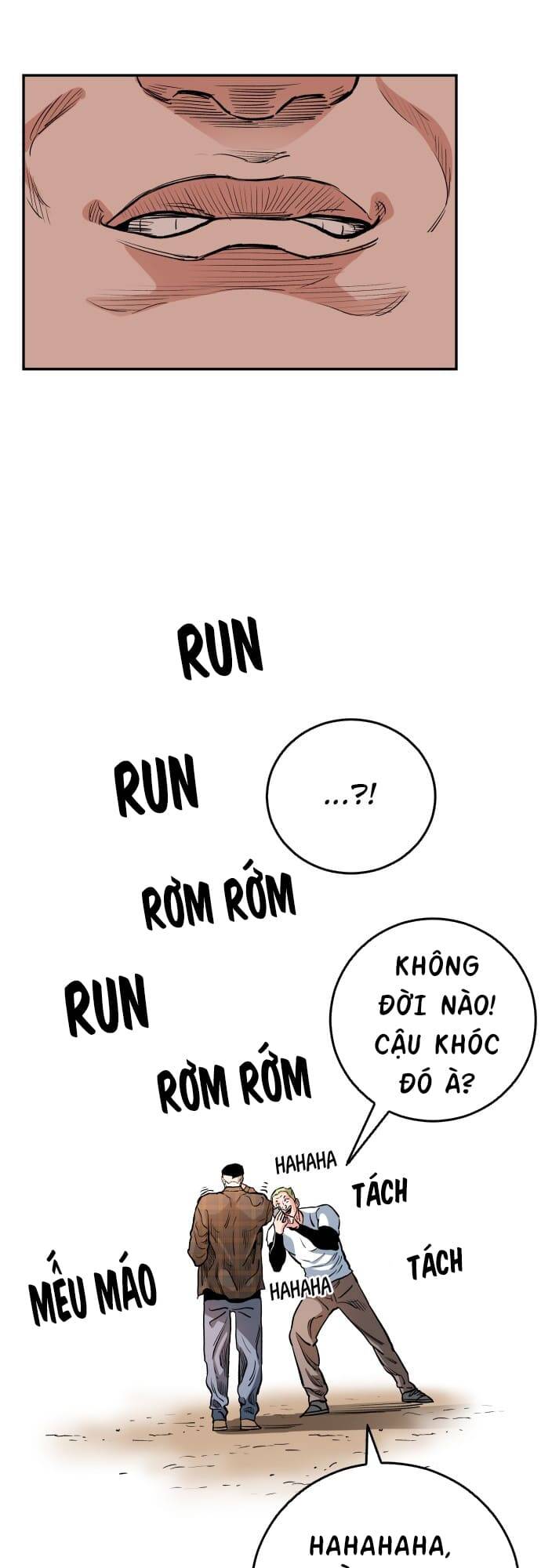 Sân Cỏ Chiến Kí - Chapter 55 - Page 61