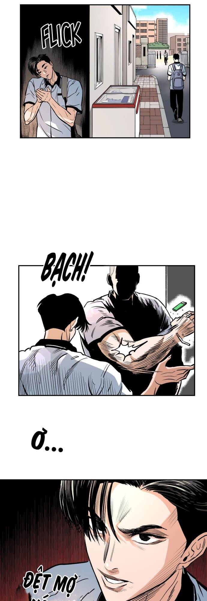 Sân Cỏ Chiến Kí - Chapter 55 - Page 63