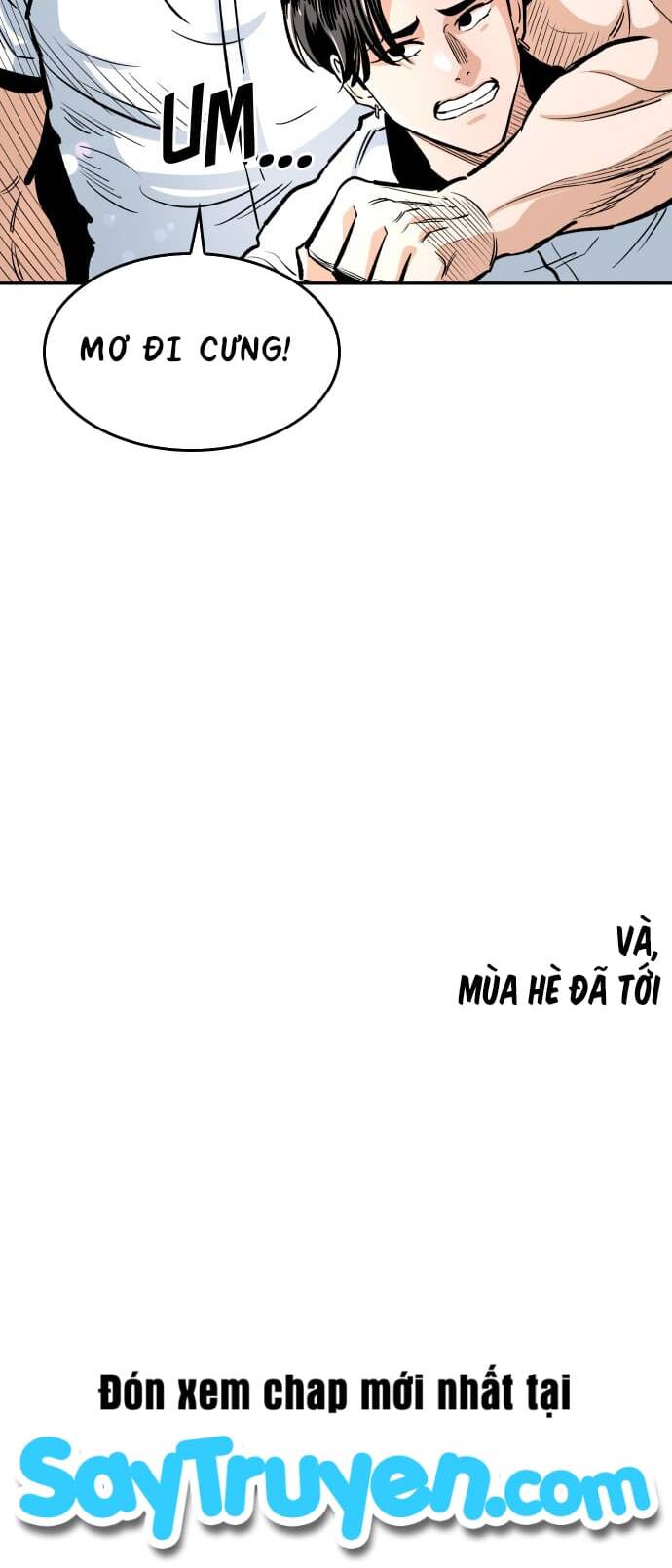 Sân Cỏ Chiến Kí - Chapter 55 - Page 65