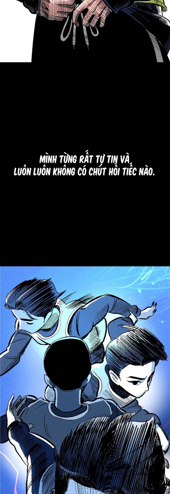 Sân Cỏ Chiến Kí - Chapter 55 - Page 6