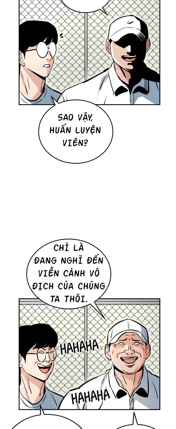 Sân Cỏ Chiến Kí - Chapter 56 - Page 9