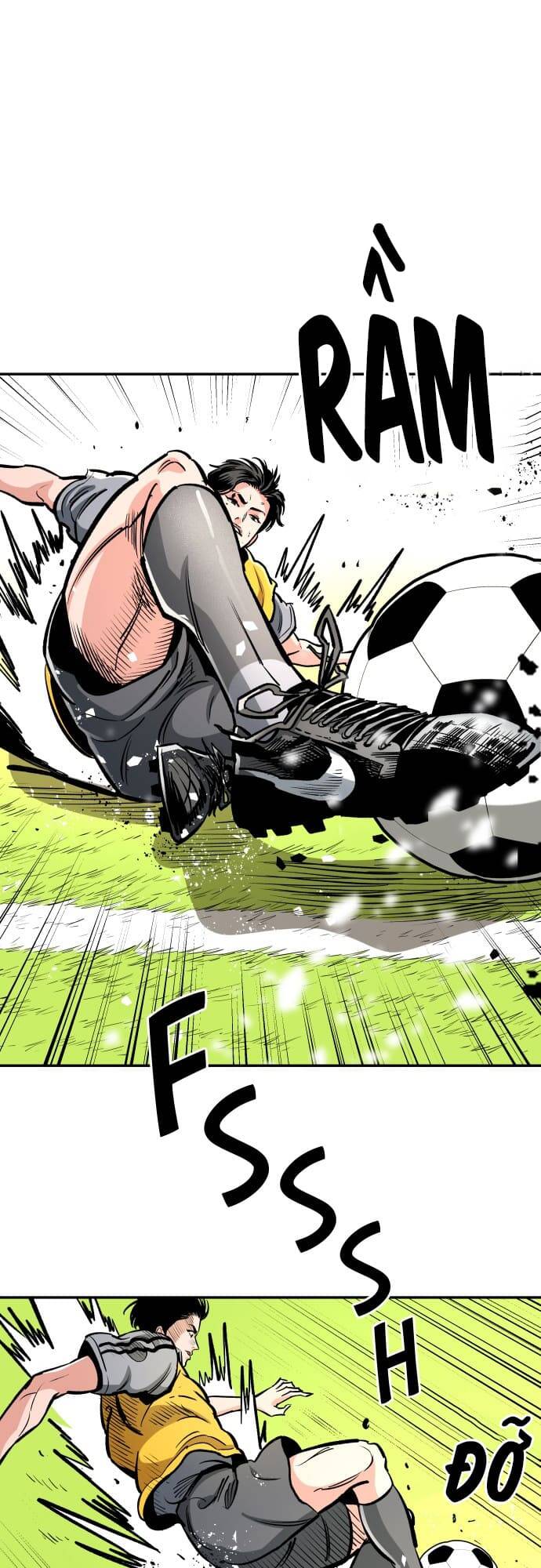 Sân Cỏ Chiến Kí - Chapter 56 - Page 11