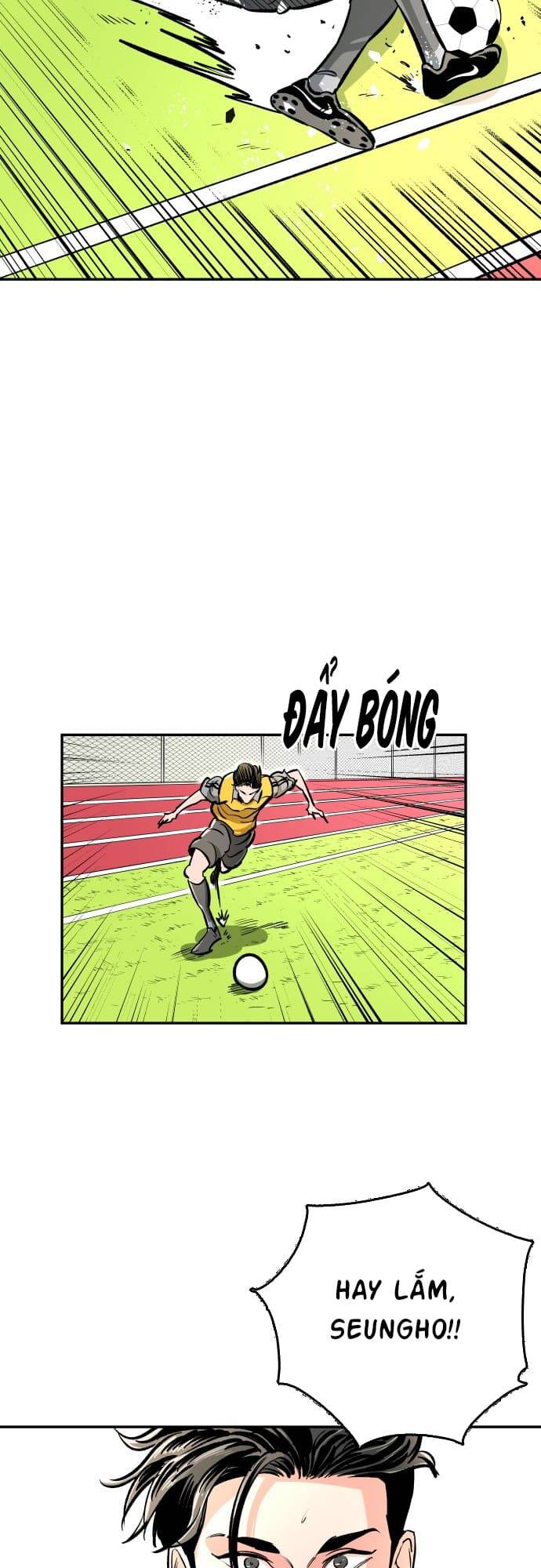 Sân Cỏ Chiến Kí - Chapter 56 - Page 12