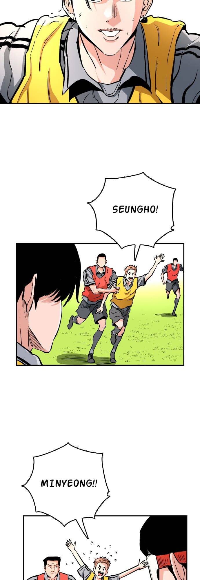 Sân Cỏ Chiến Kí - Chapter 56 - Page 13