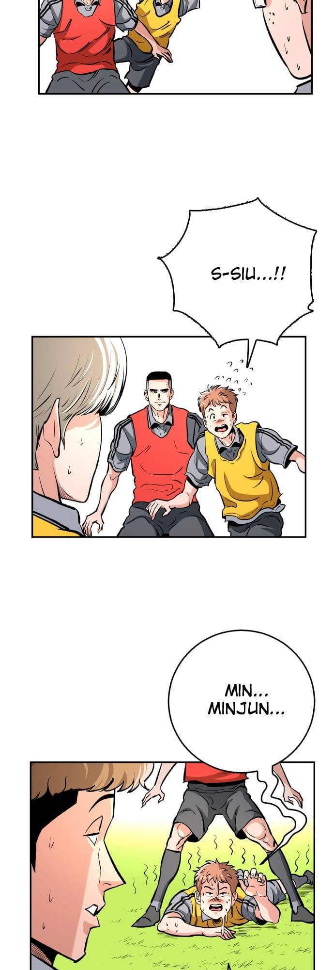 Sân Cỏ Chiến Kí - Chapter 56 - Page 14