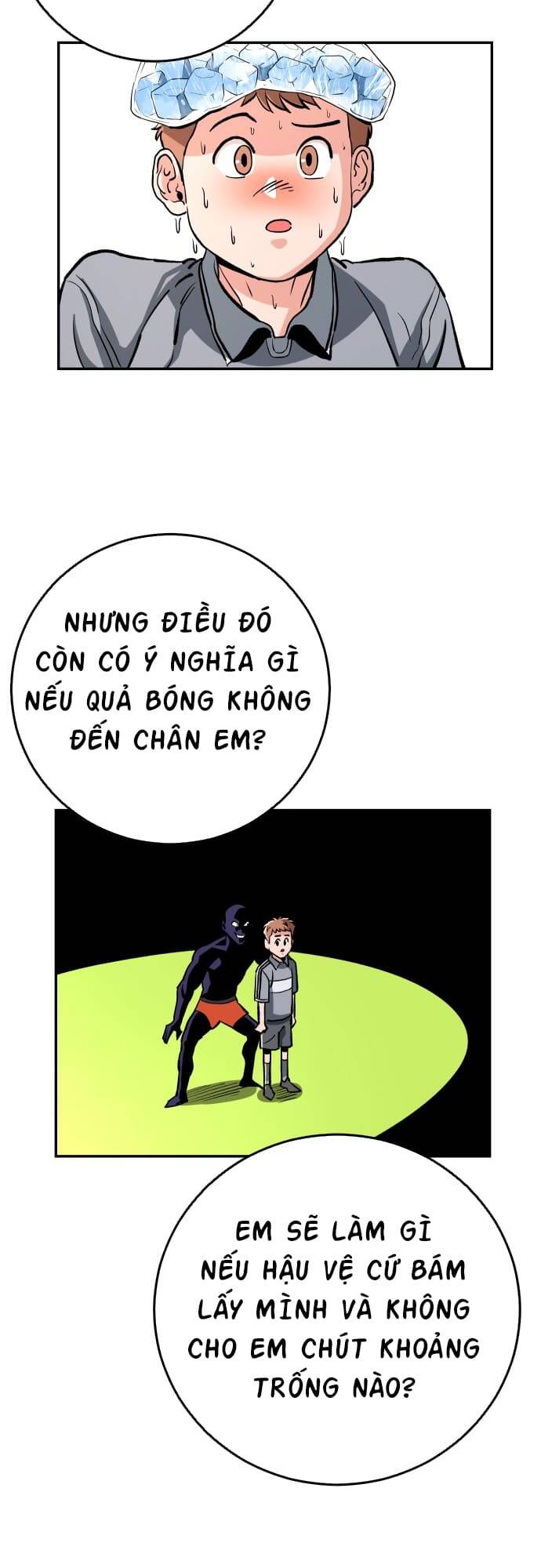 Sân Cỏ Chiến Kí - Chapter 56 - Page 17