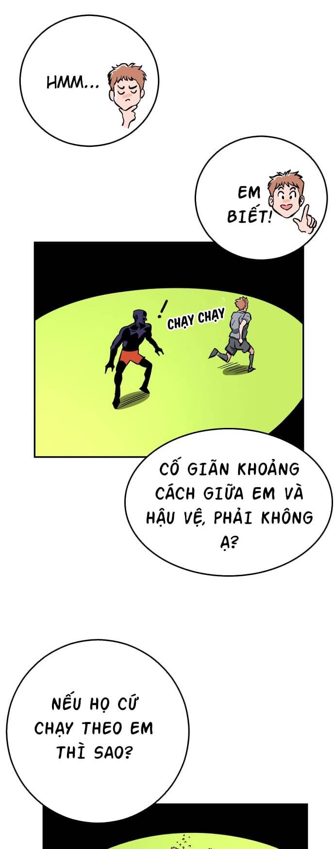 Sân Cỏ Chiến Kí - Chapter 56 - Page 18