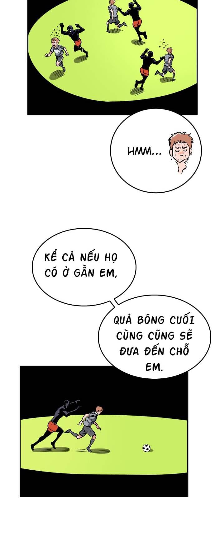Sân Cỏ Chiến Kí - Chapter 56 - Page 19