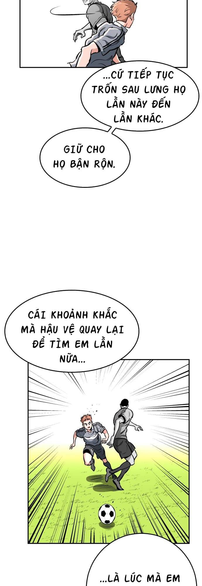 Sân Cỏ Chiến Kí - Chapter 56 - Page 22
