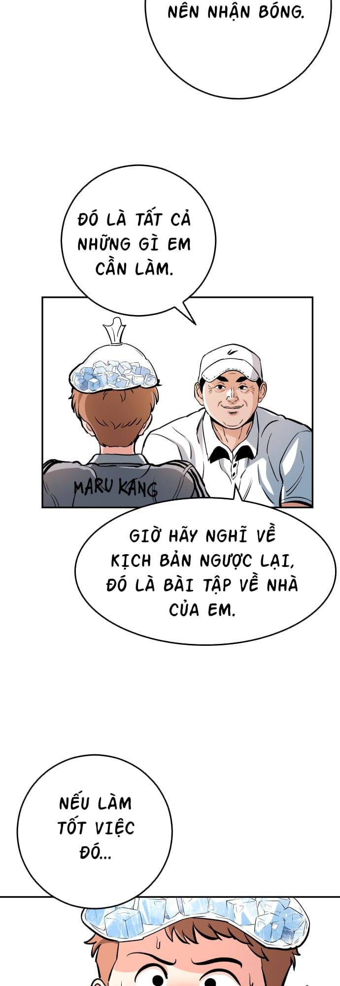 Sân Cỏ Chiến Kí - Chapter 56 - Page 23