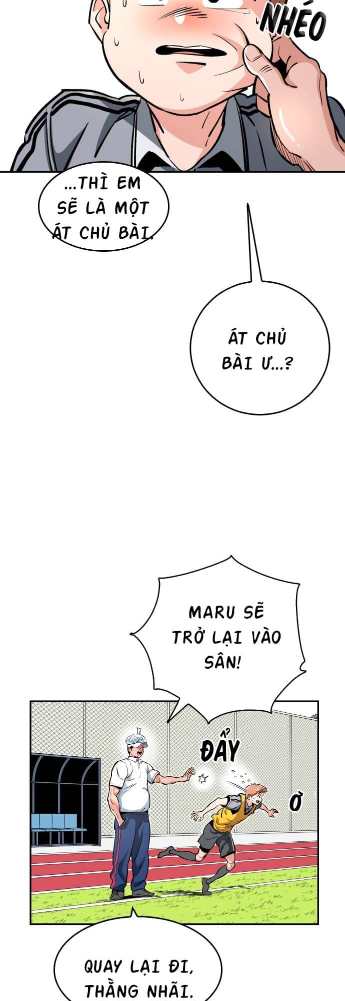 Sân Cỏ Chiến Kí - Chapter 56 - Page 24