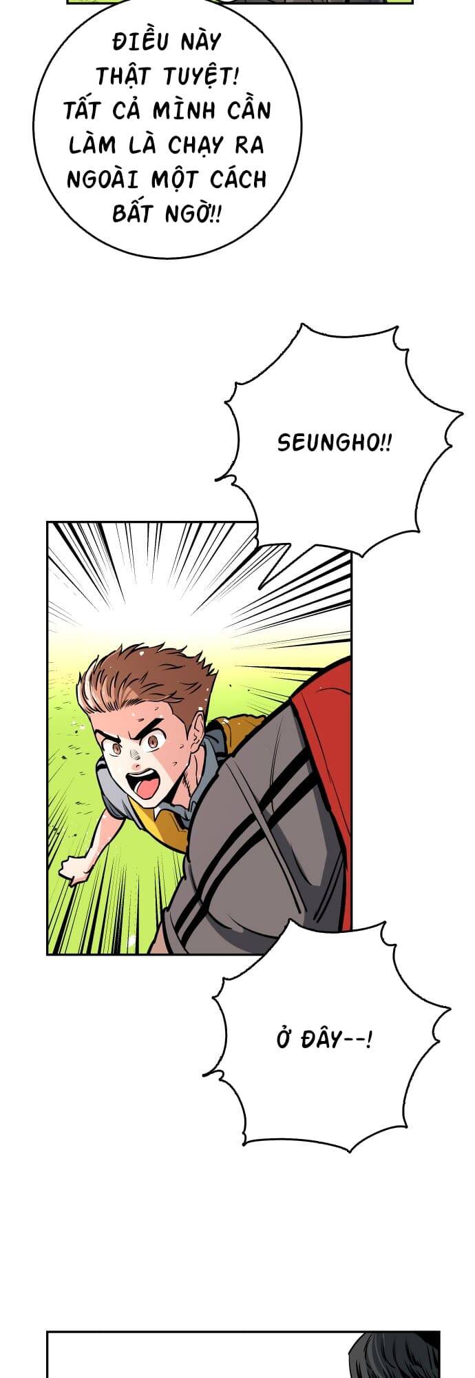 Sân Cỏ Chiến Kí - Chapter 56 - Page 26