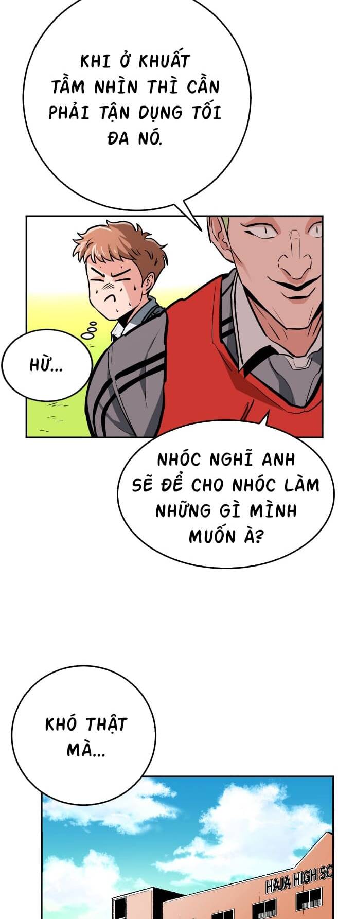 Sân Cỏ Chiến Kí - Chapter 56 - Page 29