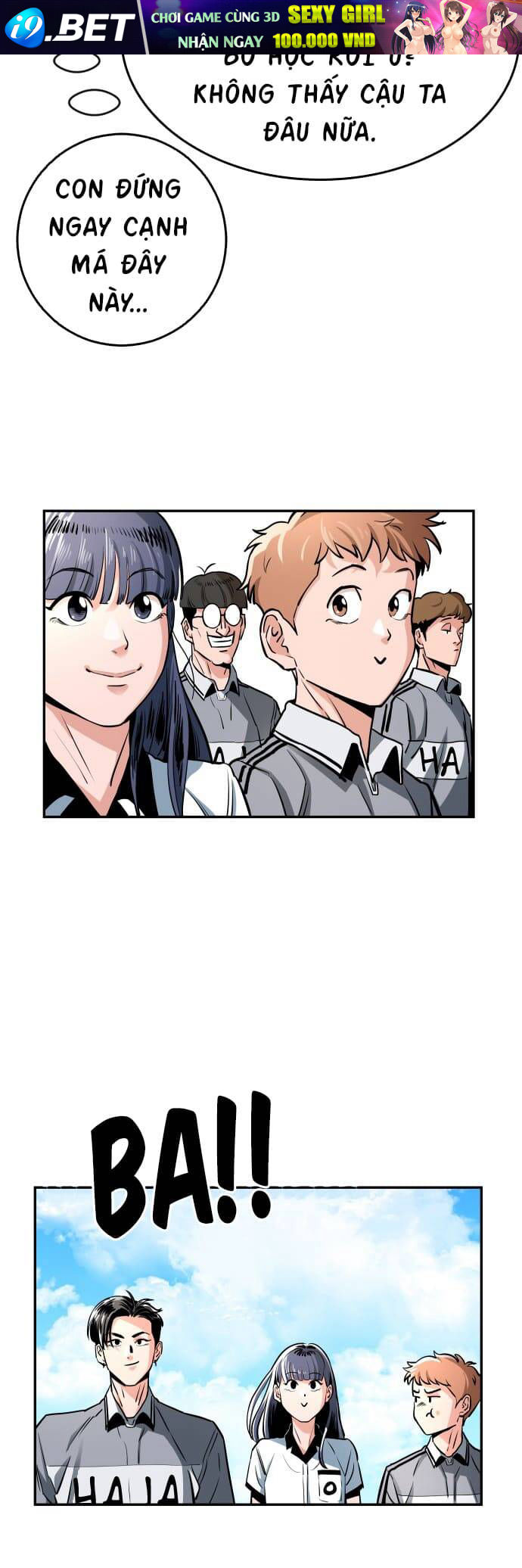 Sân Cỏ Chiến Kí - Chapter 56 - Page 32