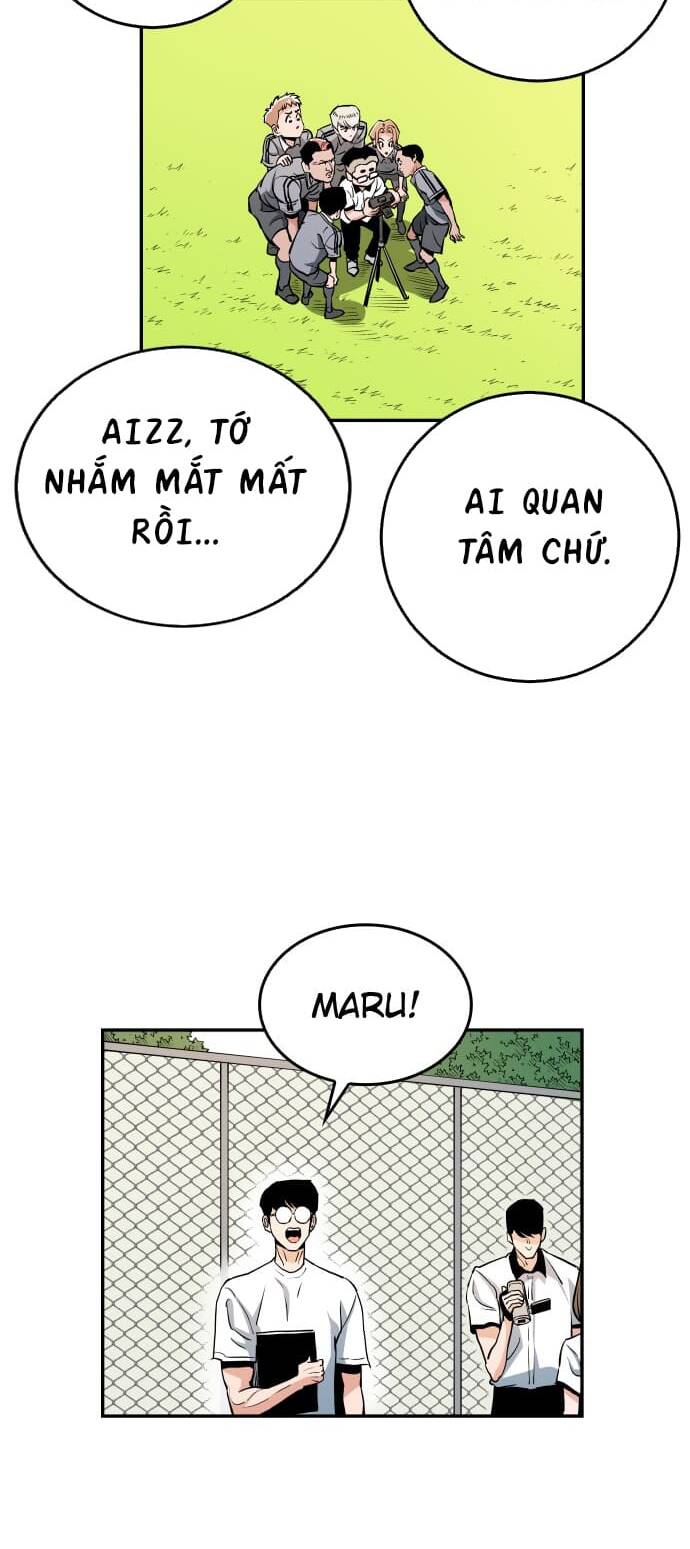 Sân Cỏ Chiến Kí - Chapter 56 - Page 34
