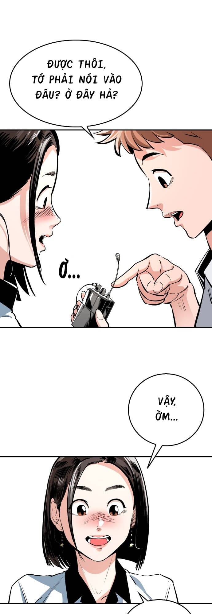 Sân Cỏ Chiến Kí - Chapter 56 - Page 37