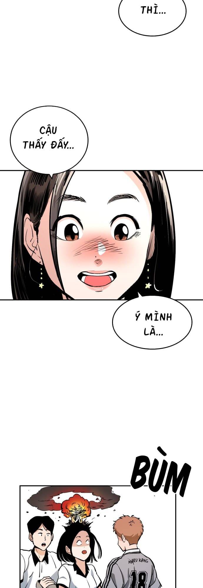 Sân Cỏ Chiến Kí - Chapter 56 - Page 38