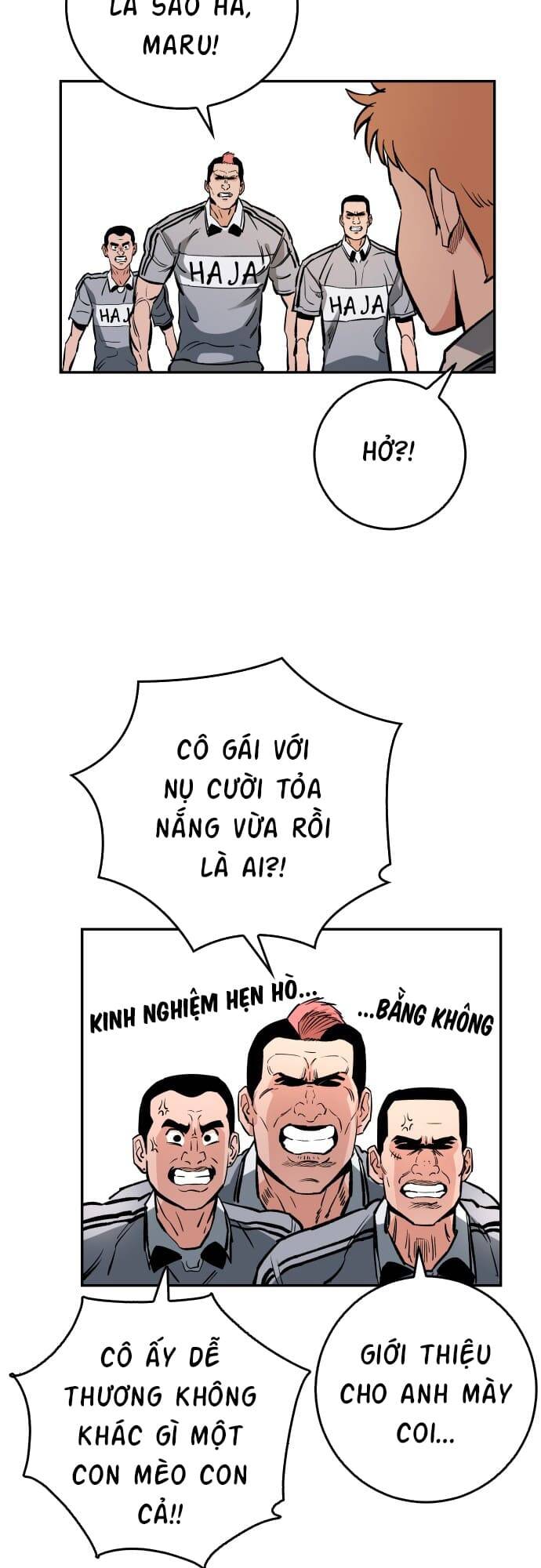Sân Cỏ Chiến Kí - Chapter 56 - Page 41