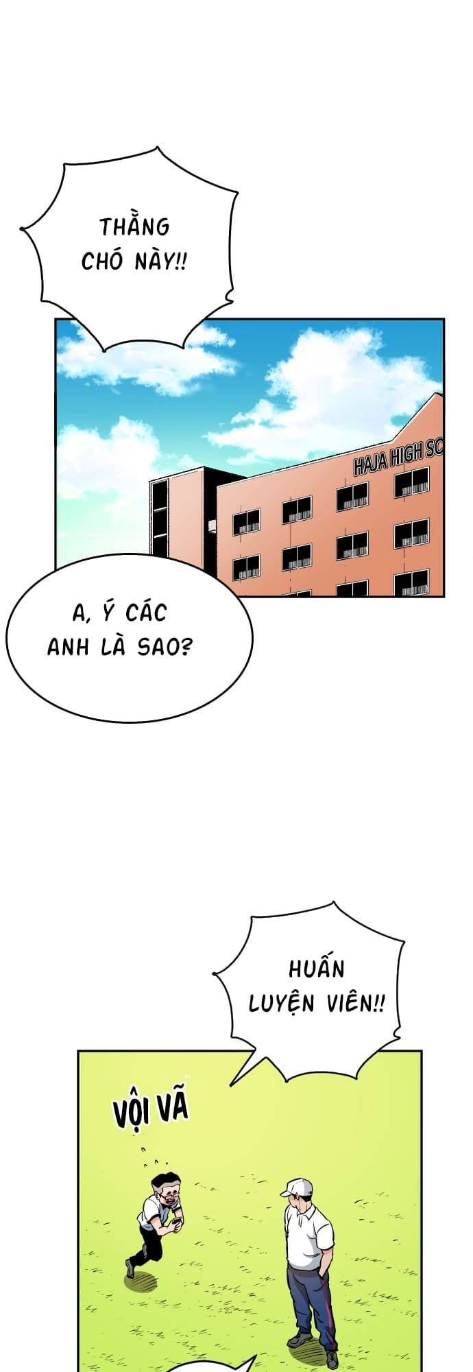 Sân Cỏ Chiến Kí - Chapter 56 - Page 42