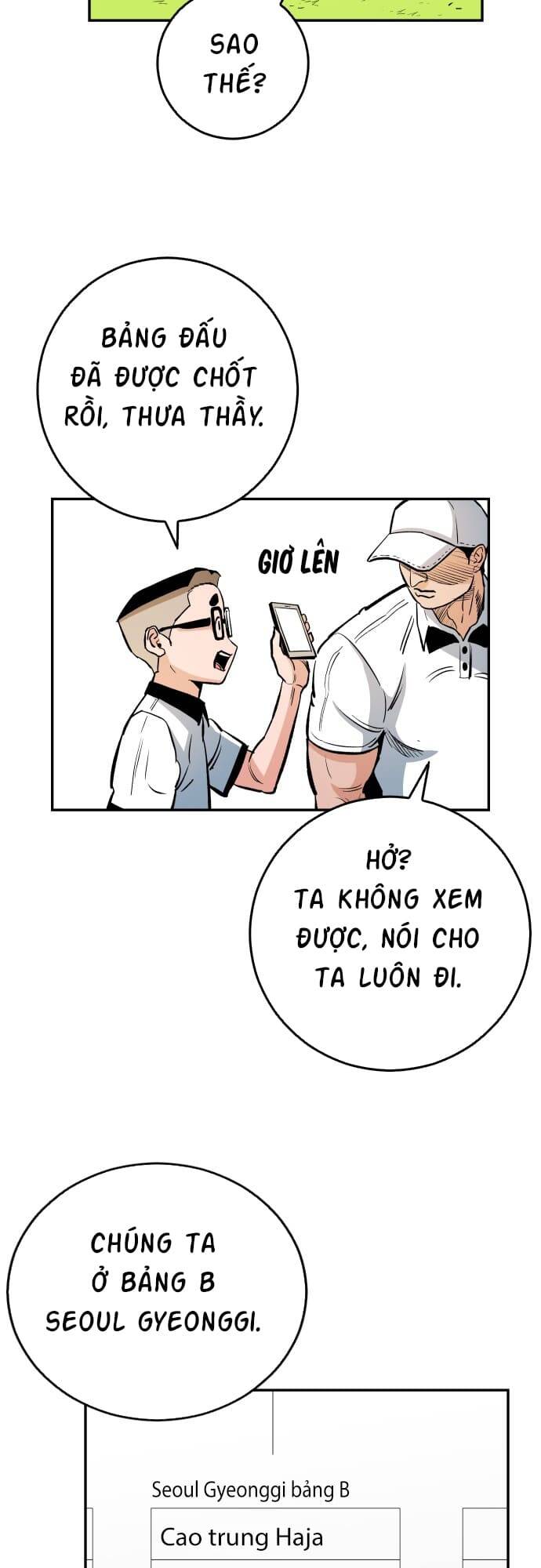 Sân Cỏ Chiến Kí - Chapter 56 - Page 43