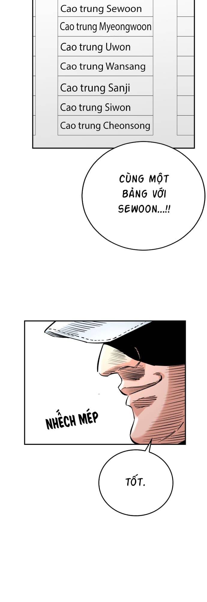 Sân Cỏ Chiến Kí - Chapter 56 - Page 44