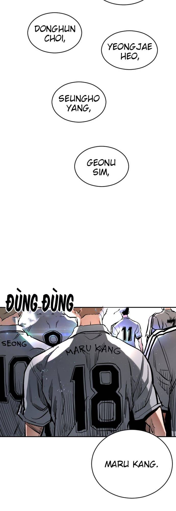 Sân Cỏ Chiến Kí - Chapter 56 - Page 46