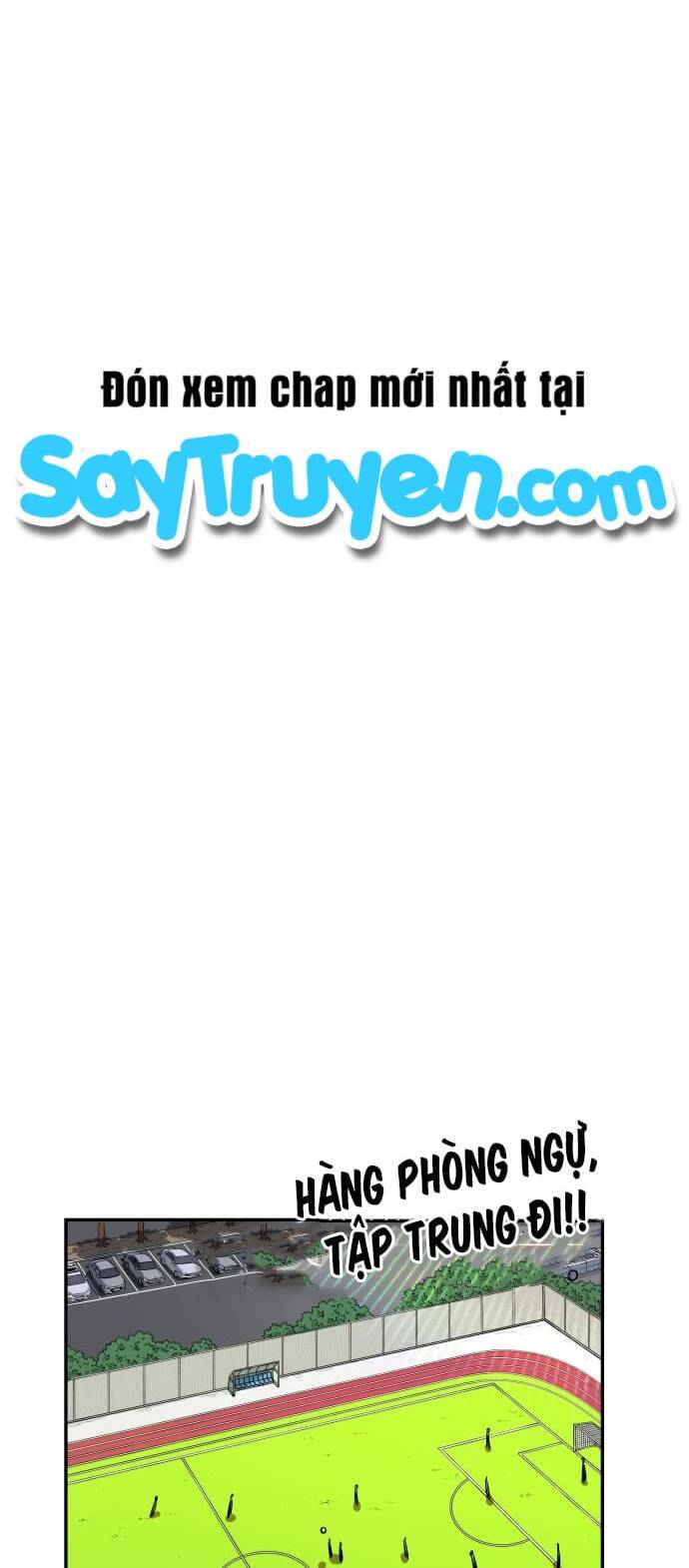 Sân Cỏ Chiến Kí - Chapter 56 - Page 4