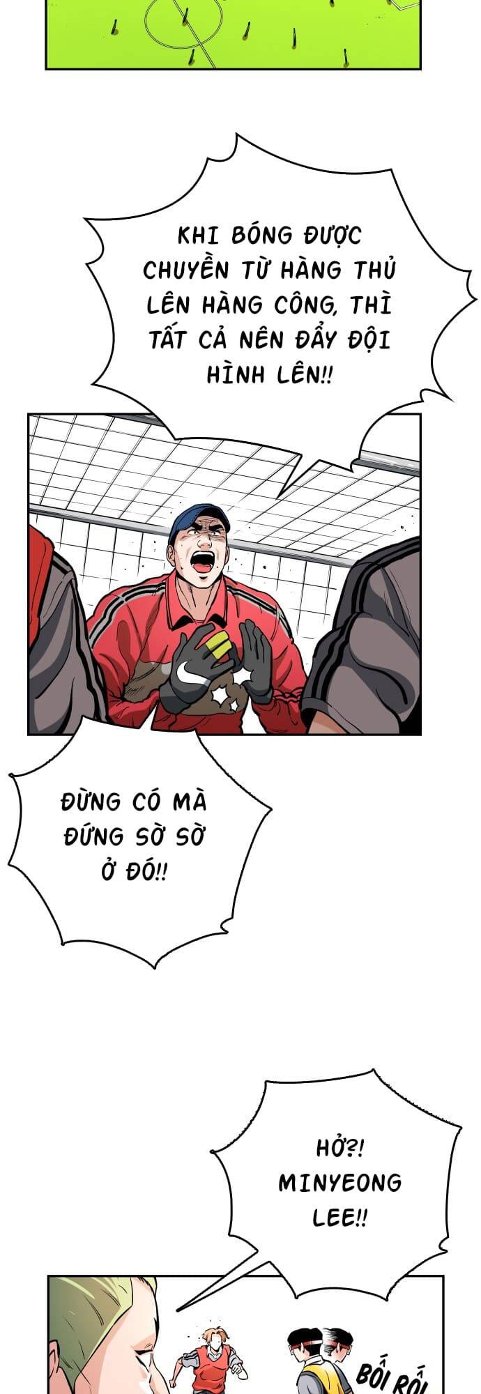 Sân Cỏ Chiến Kí - Chapter 56 - Page 5