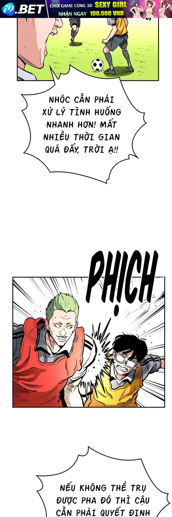 Sân Cỏ Chiến Kí - Chapter 56 - Page 6