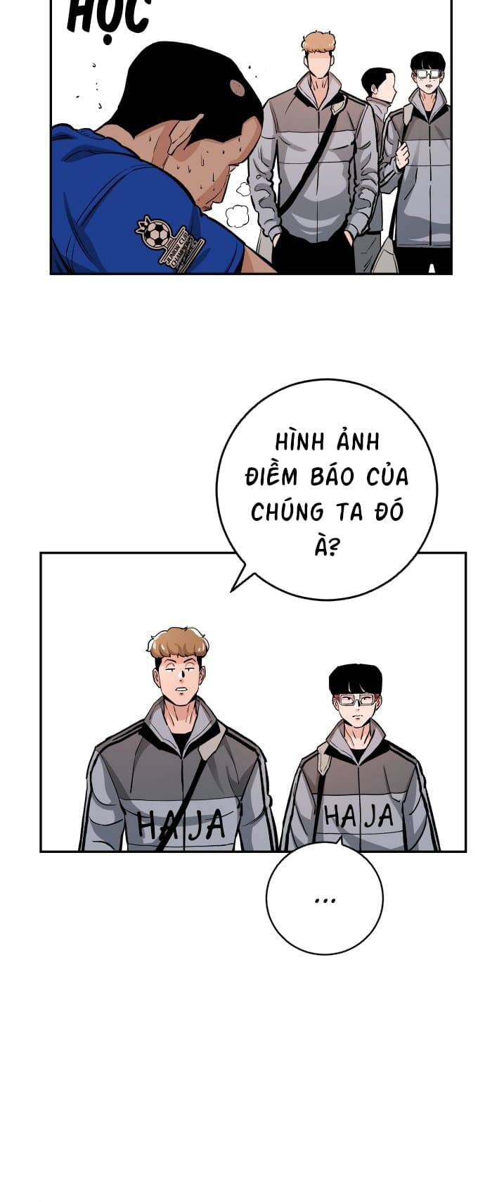 Sân Cỏ Chiến Kí - Chapter 57 - Page 9