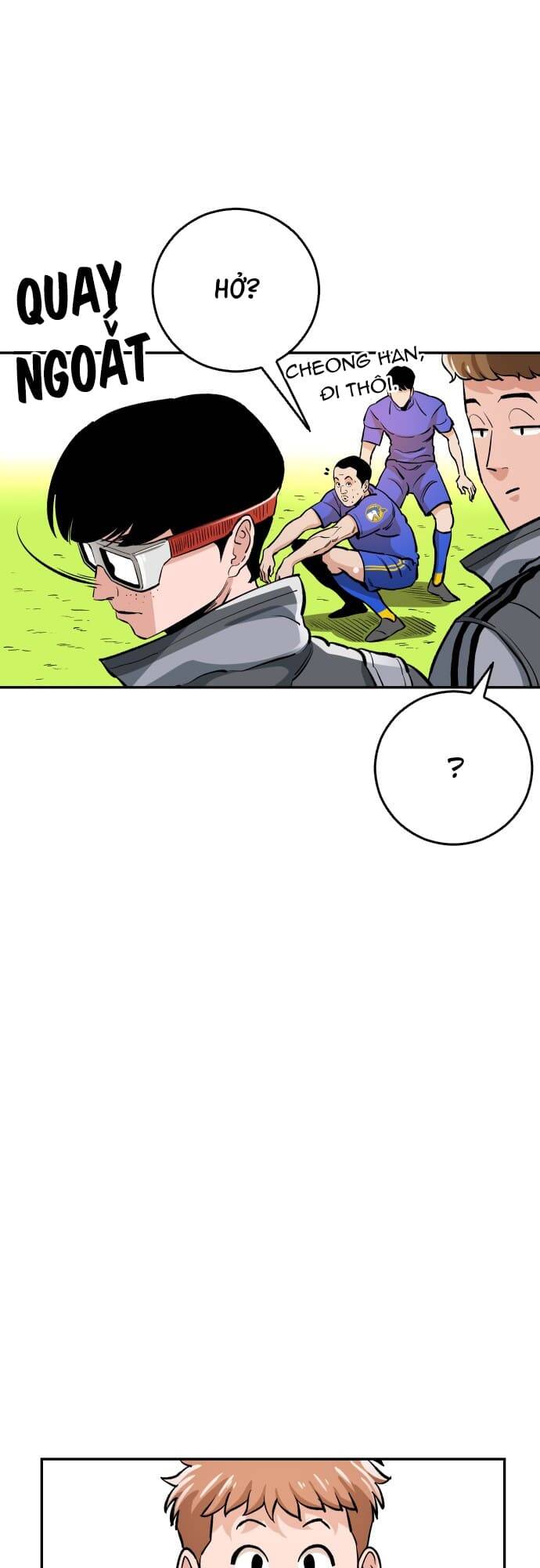 Sân Cỏ Chiến Kí - Chapter 57 - Page 11