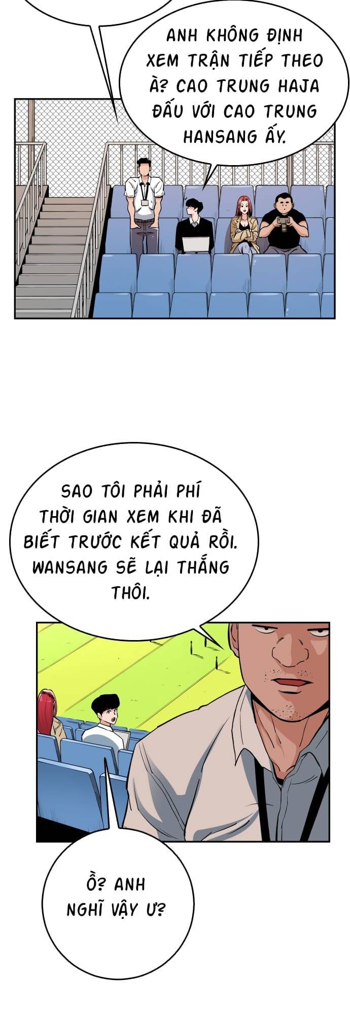 Sân Cỏ Chiến Kí - Chapter 57 - Page 13