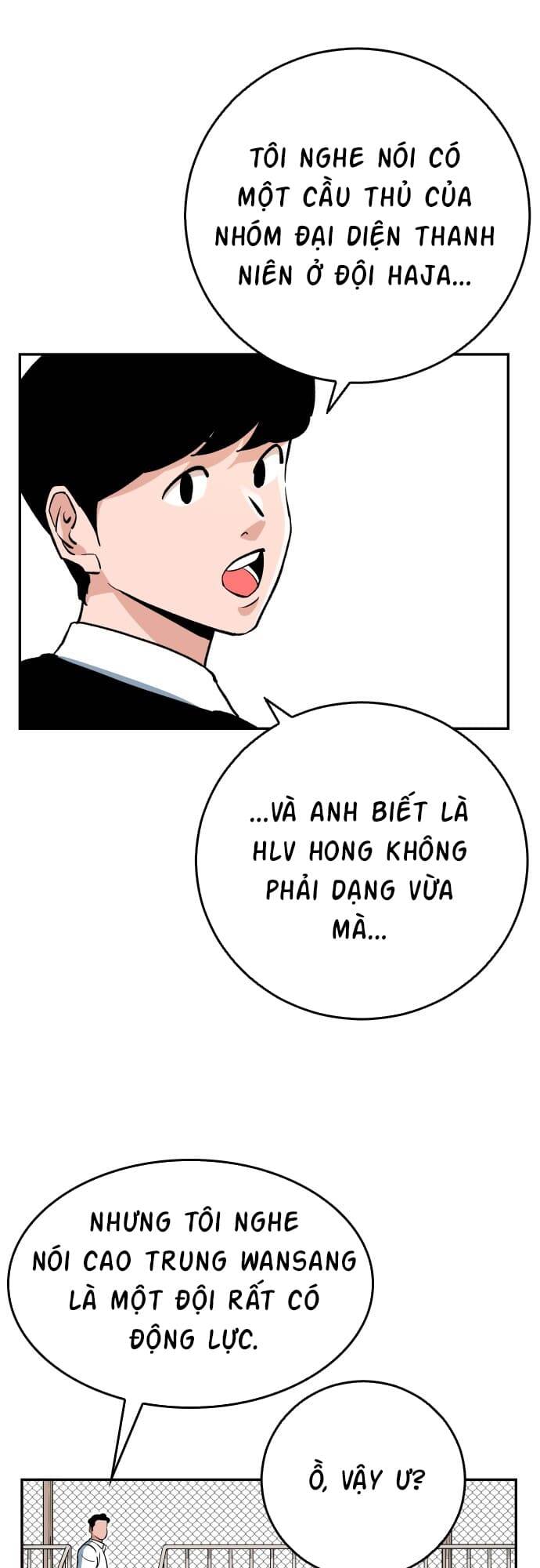 Sân Cỏ Chiến Kí - Chapter 57 - Page 14