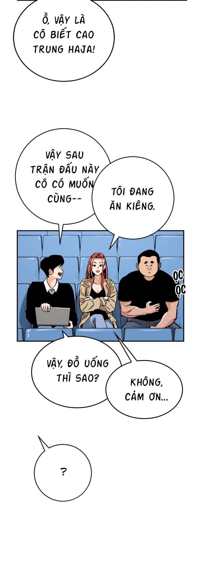 Sân Cỏ Chiến Kí - Chapter 57 - Page 18