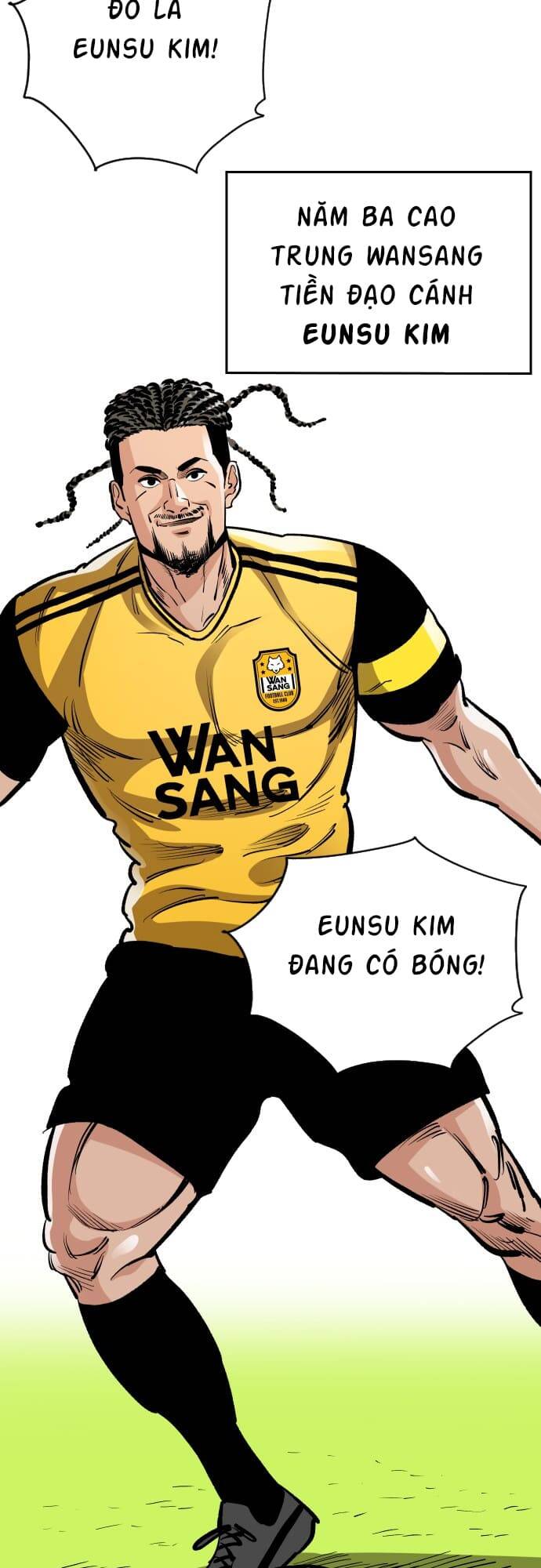 Sân Cỏ Chiến Kí - Chapter 57 - Page 23